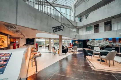 Studio in der 34-bd-du-port, bild 6 von 8