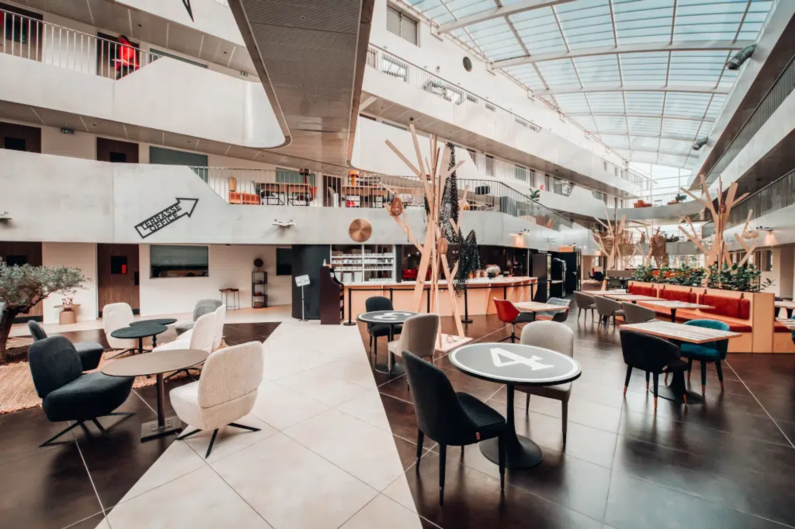 Schicke Studiowohnung in Campusnähe in 