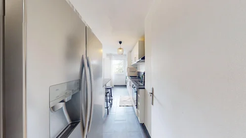 Özel oda konumu 32 Rue Alphonse Daudet, 8 15 görüntüsü