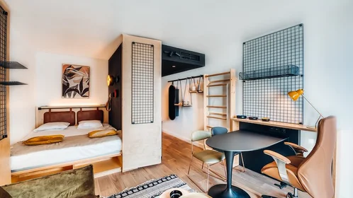 Stüdyo daire konumu 25-av-mazarin 84000 avignon, 1 7 görüntüsü