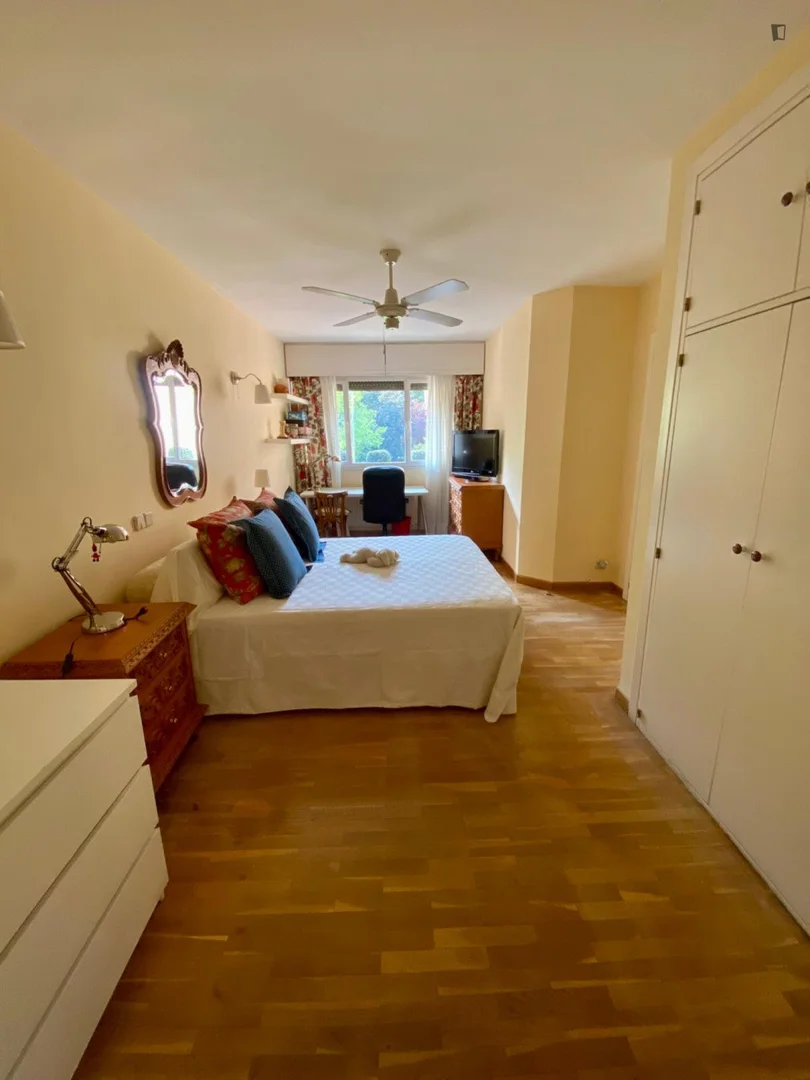 Studentenfreundliches Zimmer in  mit modernen Annehmlichkeiten