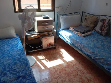 Habitación privada en Carrer del Poeta Maragall, imagen 1 de 10