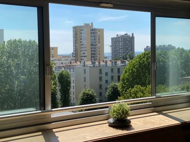 私人房间 在 Rouen, 76100, 20的图像3