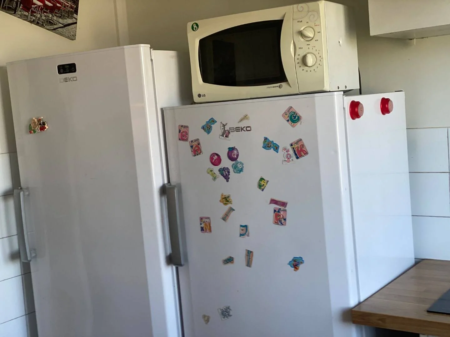 Comfortable and spacious student room in 
