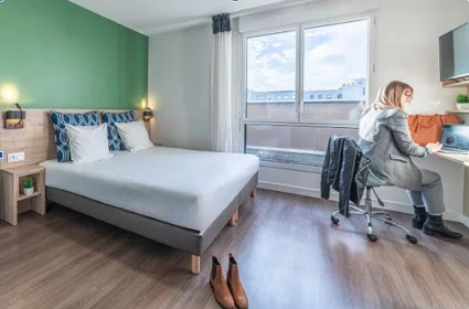 Private room in residence at Clermont-Ferrand, 63000, image 5 of 8