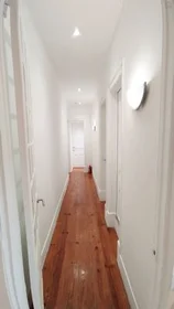 Özel oda konumu Campo de Ourique - Rua Azedo Gneco, 3º, 17 22 görüntüsü