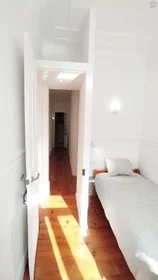 Özel oda konumu Campo de Ourique - Rua Azedo Gneco, 3º, 25 25 görüntüsü