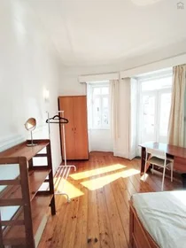 Özel oda konumu Campo de Ourique - Rua Azedo Gneco, 3º, 21 25 görüntüsü