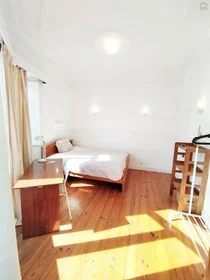 Özel oda konumu Campo de Ourique - Rua Azedo Gneco, 3º, 25 25 görüntüsü