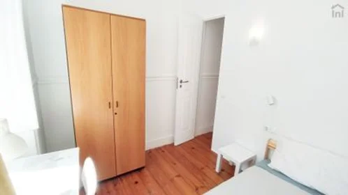 Özel oda konumu Campo de Ourique - Rua Azedo Gneco, 3º, 22 22 görüntüsü
