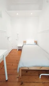 Özel oda konumu Campo de Ourique - Rua Azedo Gneco, 3º, 21 21 görüntüsü