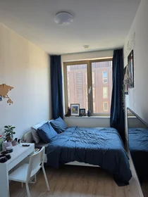 Quarto privado em Gustav Mahlerlaan, imagem 1 de 10