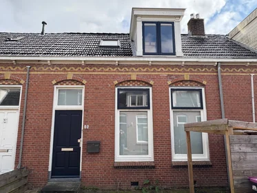 Chambre privée à Jan van de Capellestraat, image 1 de 10