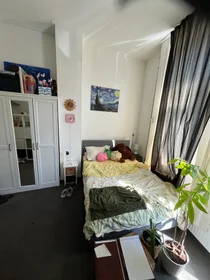 Privatzimmer in der Verlengde Frederikstraat, bild 1 von 6