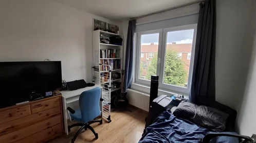 Prywatny pokój Keizer Arnulfstraat, obraz 1 4