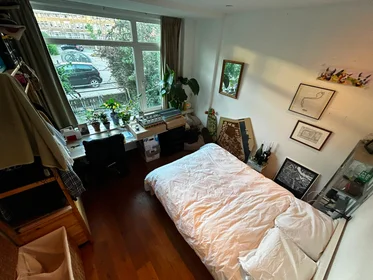 Quarto privado em Zonnebloemstraat, imagem 1 de 6