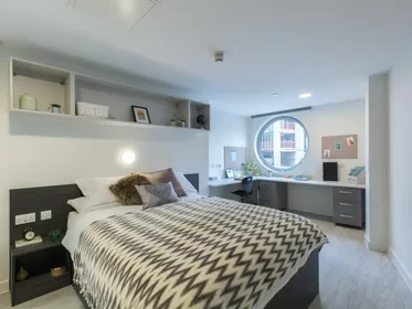 Studio im Wohnheim in der Livin 21-27 City Rd, Cardiff CF24 3BJ, United Kingdom, bild 17 von 20