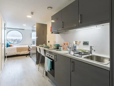 Studio im Wohnheim in der Livin 21-27 City Rd, Cardiff CF24 3BJ, United Kingdom, bild 18 von 20