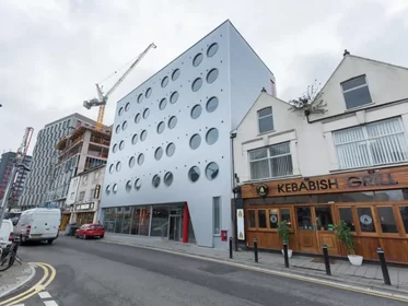 Studio im Wohnheim in der Livin 21-27 City Rd, Cardiff CF24 3BJ, United Kingdom, bild 19 von 20