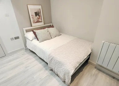 Shared room in residence at 68 Villiers Rd, Kingston upon Thames KT1 3BB, UK, image 13 of 44