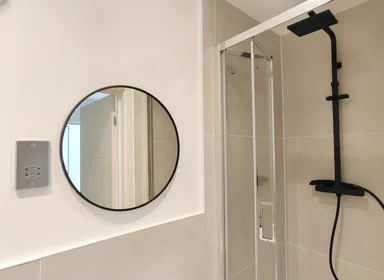 Shared room in residence at 68 Villiers Rd, Kingston upon Thames KT1 3BB, UK, image 14 of 44