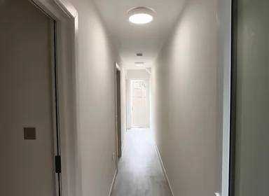 Shared room in residence at 68 Villiers Rd, Kingston upon Thames KT1 3BB, UK, image 20 of 44