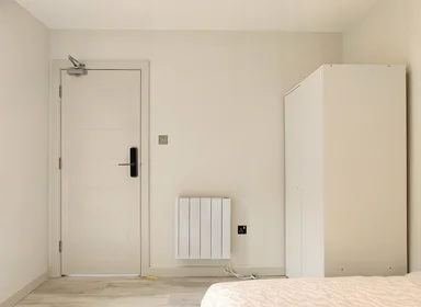 Shared room in residence at 68 Villiers Rd, Kingston upon Thames KT1 3BB, UK, image 4 of 44