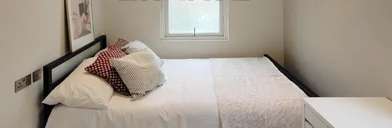 Shared room in residence at 68 Villiers Rd, Kingston upon Thames KT1 3BB, UK, image 34 of 44