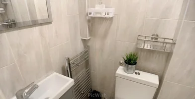 Shared room in residence at 16 Moody St, Bethnal Green, London E1 4BY, UK, image 25 of 49