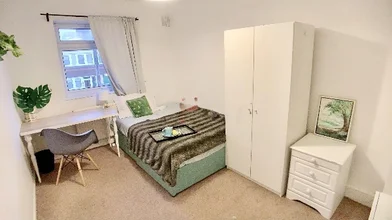 Shared room in residence at 16 Moody St, Bethnal Green, London E1 4BY, UK, image 26 of 49