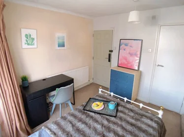 Entire apartment in residence at 33 Sirdar Rd, Southampton SO17 3SH, UK , image 9 of 15