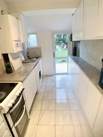Entire apartment in residence at 33 Sirdar Rd, Southampton SO17 3SH, UK , image 10 of 15