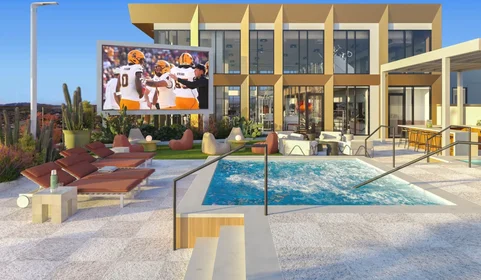 Apartamento inteiro em residência em 1047 S Terrace Rd, Tempe, AZ 85281, United States, imagem 16 de 30