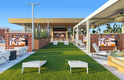 Entire apartment in residence at 1047 S Terrace Rd, Tempe, AZ 85281, United States, image 17 of 30