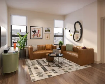 Entire apartment in residence at 1047 S Terrace Rd, Tempe, AZ 85281, United States, image 4 of 30