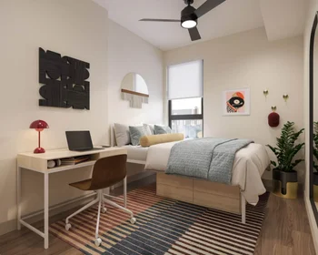 Entire apartment in residence at 1047 S Terrace Rd, Tempe, AZ 85281, United States, image 8 of 30
