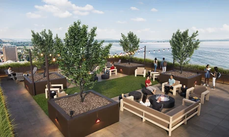 Apartamento inteiro em residência em 427 N Lake St, Madison, WI 53715, United States, imagem 18 de 20