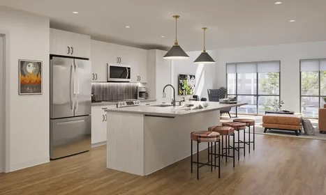 Apartamento inteiro em residência em 427 N Lake St, Madison, WI 53715, United States, imagem 3 de 20