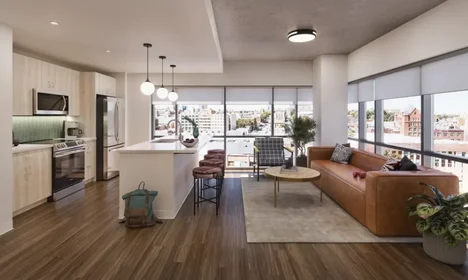 Apartamento inteiro em residência em 427 N Lake St, Madison, WI 53715, United States, imagem 9 de 20