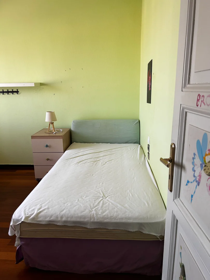 Przytulny pokój dla studentów dostępny w 