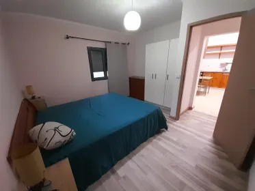 Komplette Wohnung voll möbliert in Ponta Delgada