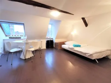 Entire fully furnished flat in hannover