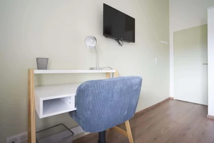 Habitación privada en 38 Rue Sellier, 54000 Nancy, France, imagen 3 de 18