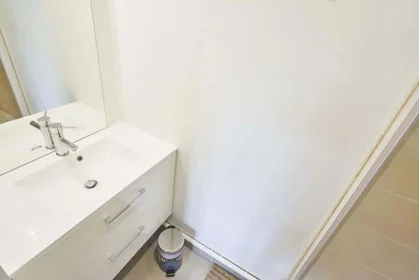 Habitación privada en 38 Rue Sellier, 54000 Nancy, France, imagen 5 de 18