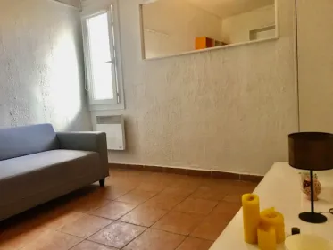 Alojamiento con 3 habitaciones en Aix-en-provence