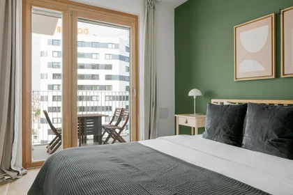 Appartement moderne et lumineux à {area}