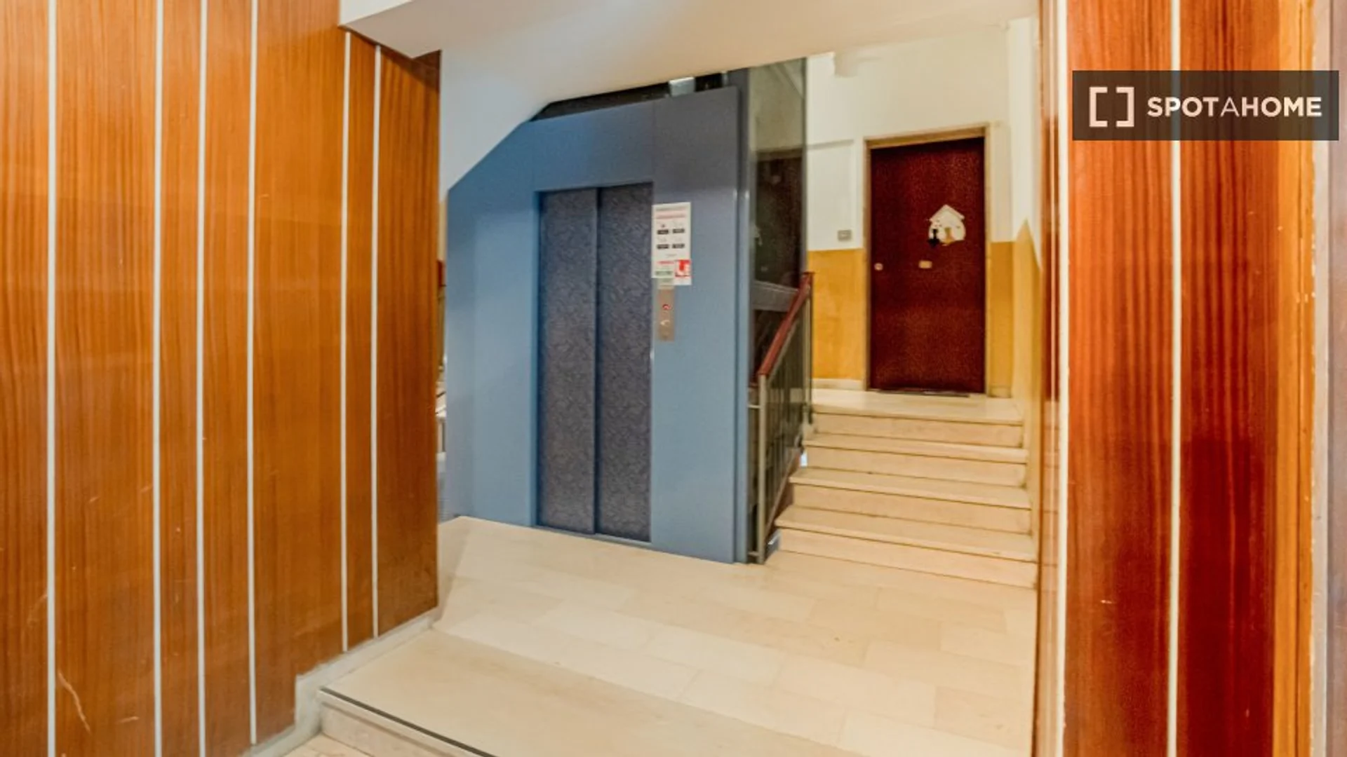 Via Vittorio Lugli