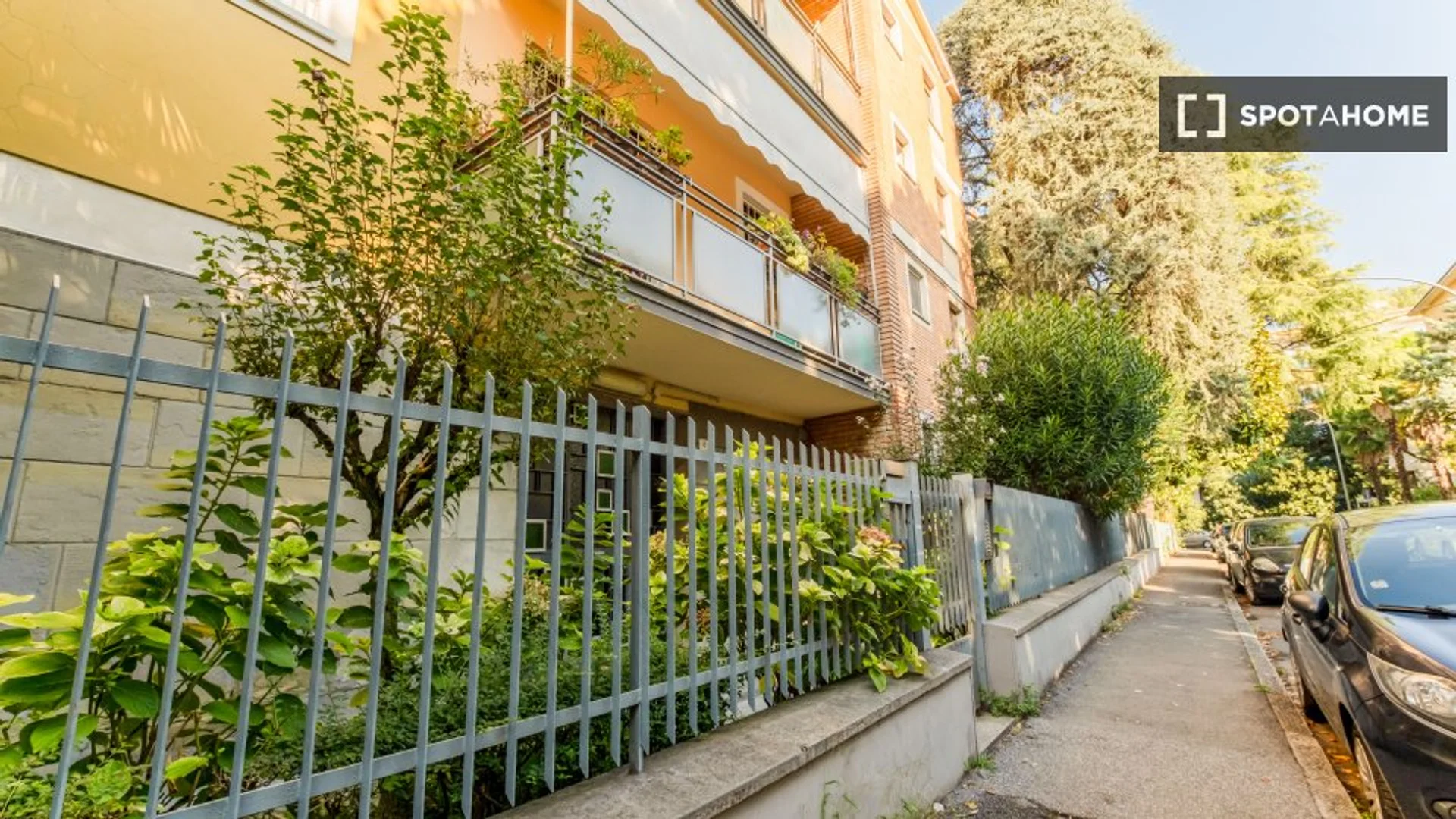 Via Vittorio Lugli
