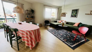 Moderne und helle Wohnung in madeira
