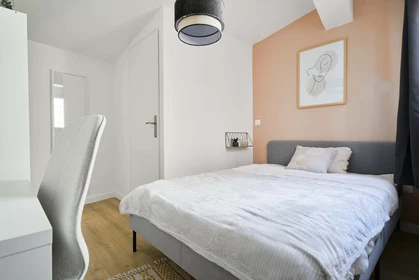 Alquiler de habitación en piso compartido en Amiens